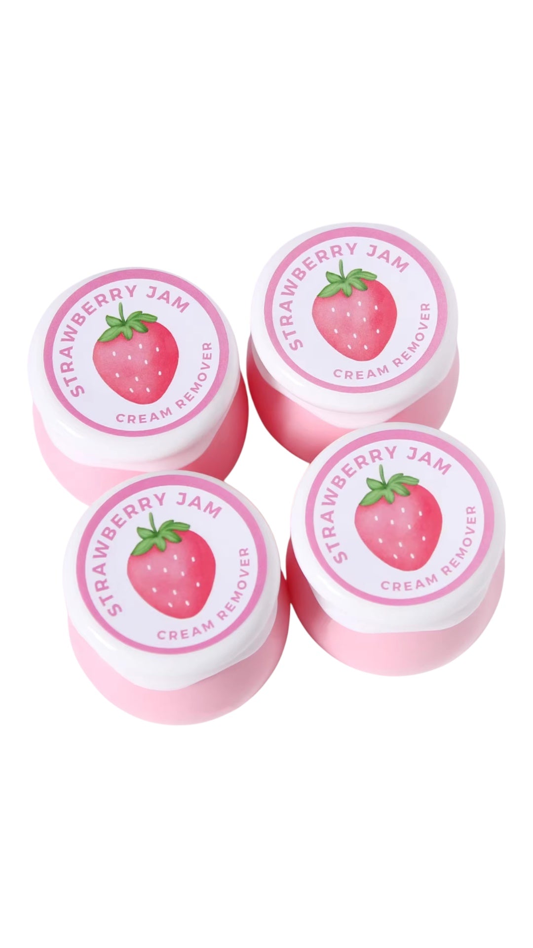 Cream remover 10 ML