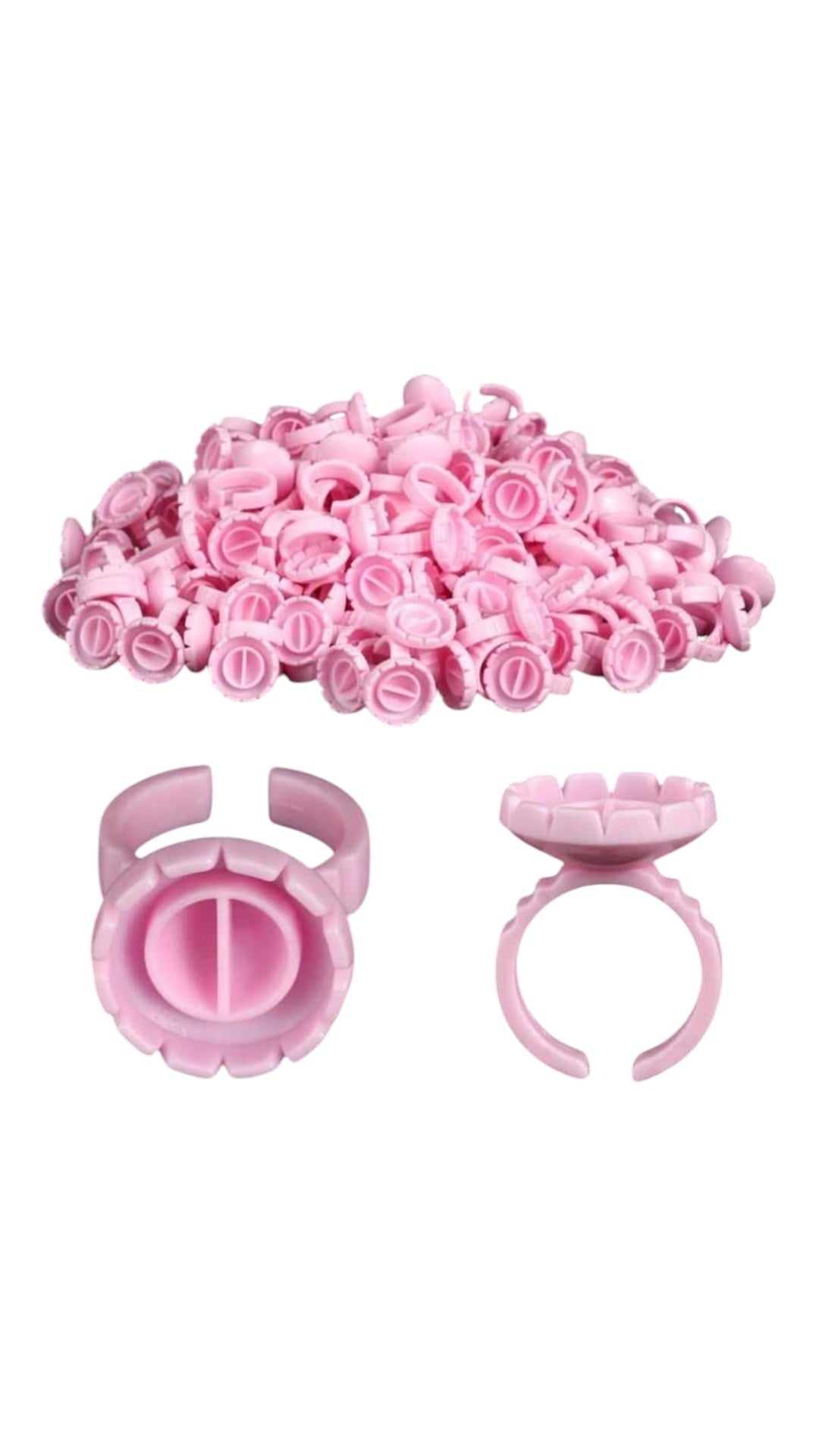 Glue rings