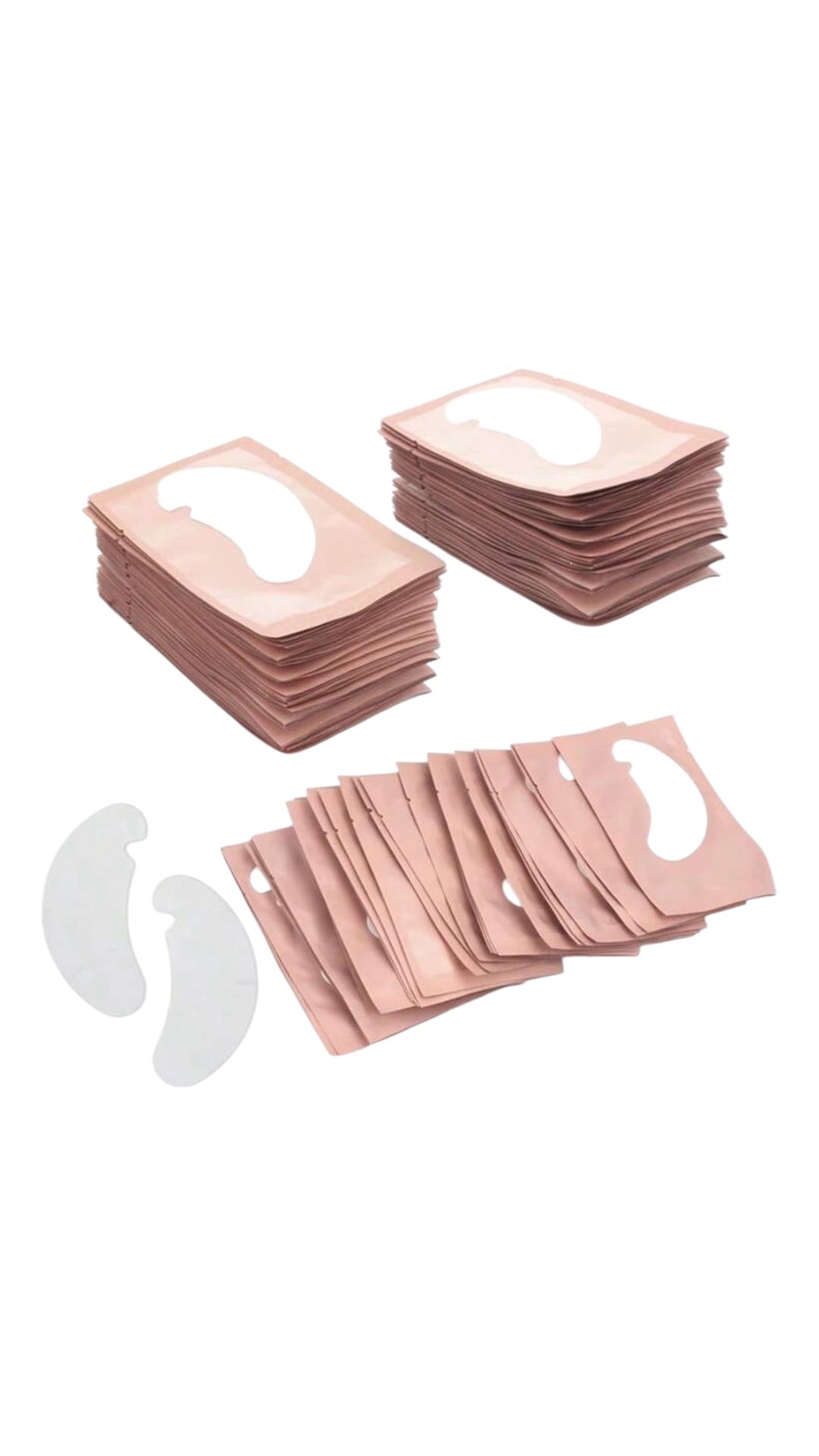 Gel eyepads