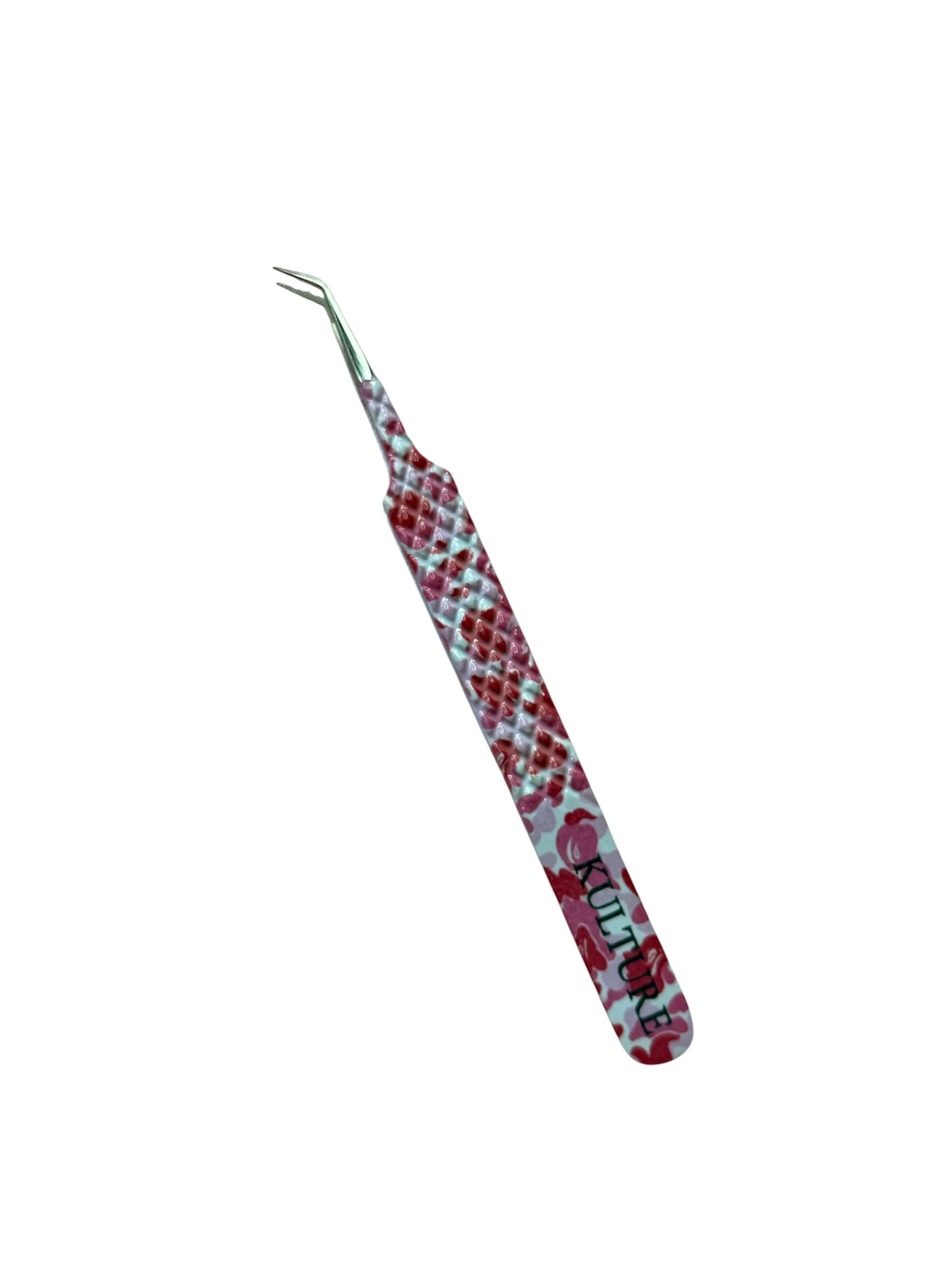 45° isolation tweezers