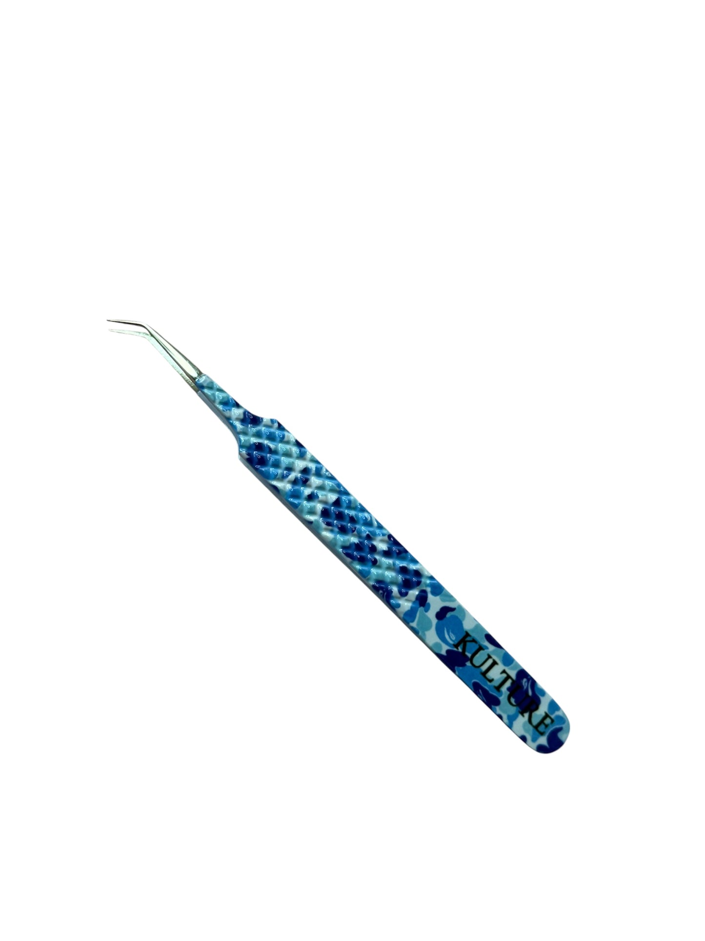 45° isolation tweezers