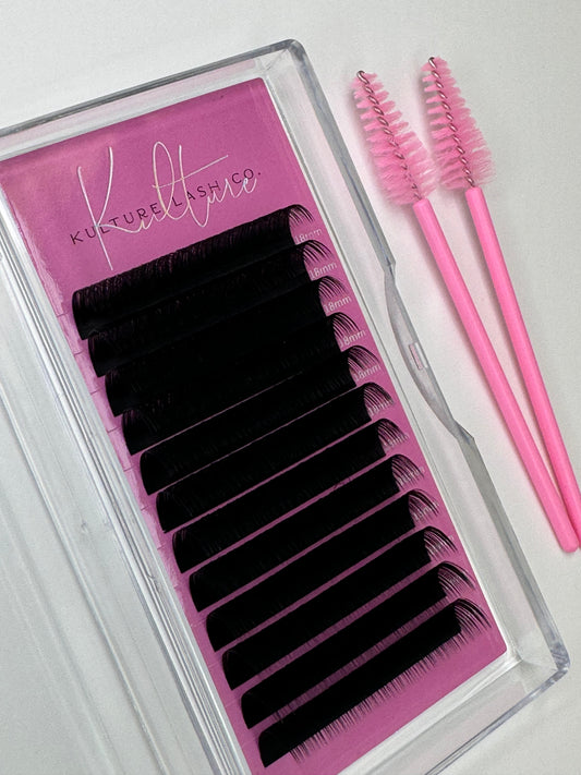 KULTURE Luxury Lashes