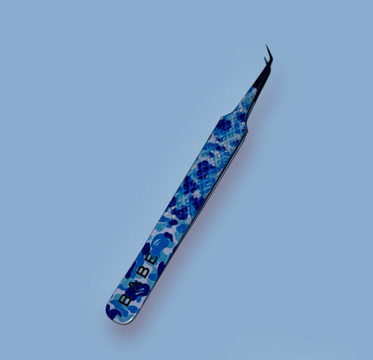 BABE 45 degree tweezer