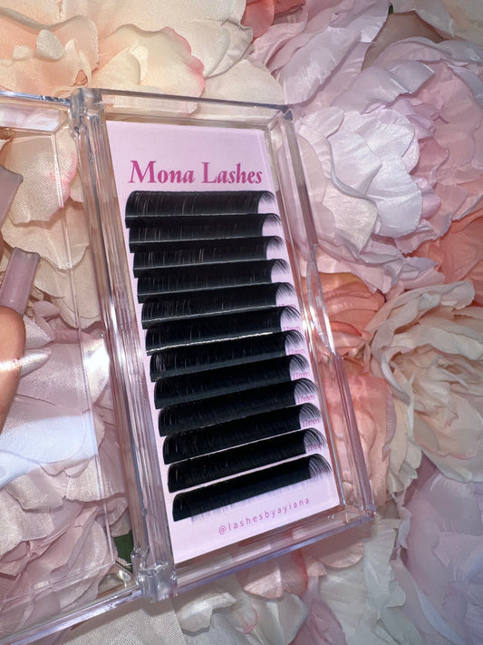 Luxury Volume Lashes